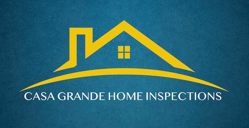 Casa Grande Home Inspections casa grande home inspector logo